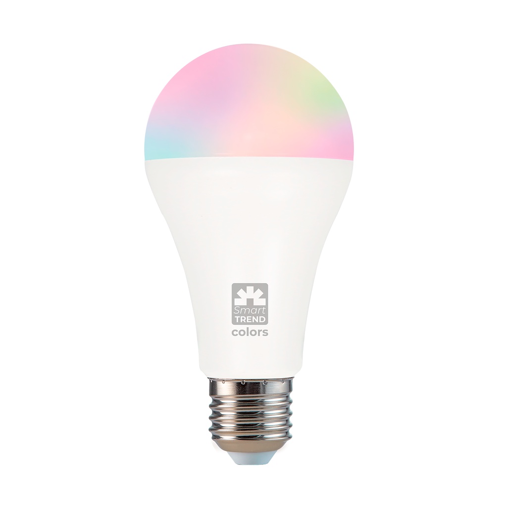Lampada Led RGB Smart Wifi Colors 11W E27 Alexa e Google Home