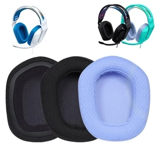 Espumas Almofadas Earpads Para Logitech G335 *Pronta Entrega Brasil