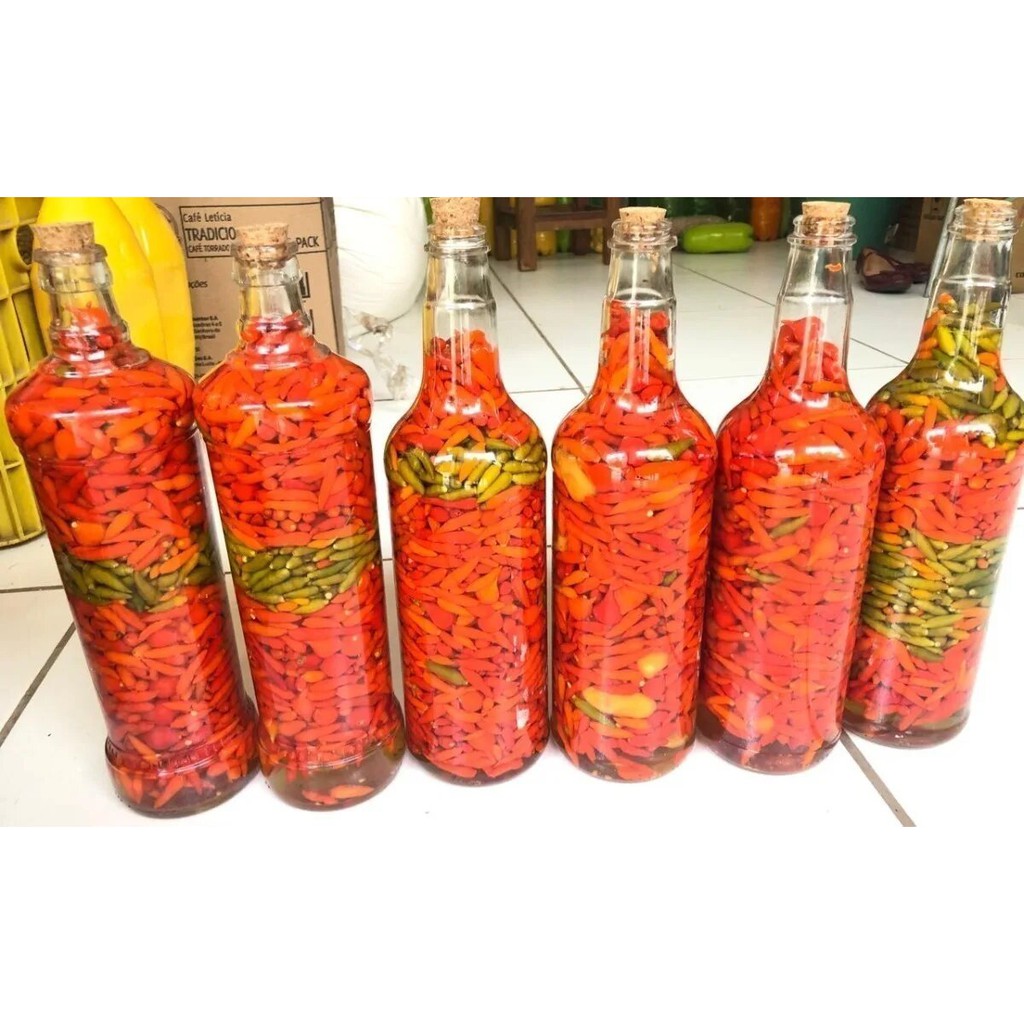 Molho de Pimenta