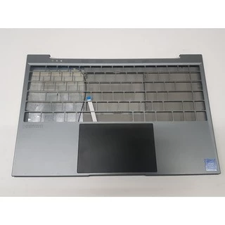 Carcaça base chassi + palmrest c/ touchpad Positivo N1240 11144060/7.05.N14DP6-00005 - 11144002/7.05.N14DP6.00003