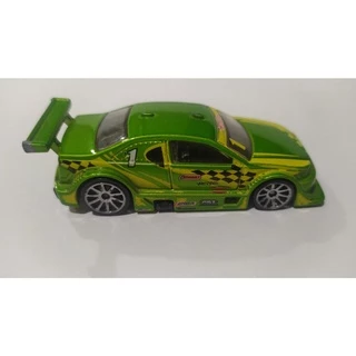 (E7-24-III) Hot Wheels Amazoom (Miniatura ORIGINAL loose).