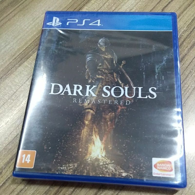 Dark souls shop remastered ps4 gamestop