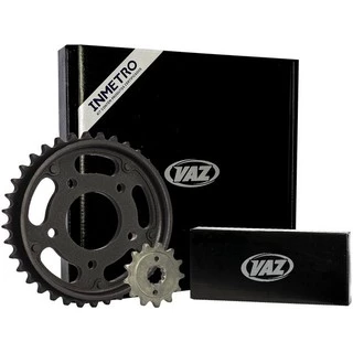 Kit Relação Cb 300 C/ Retentor Vaz Extreme Transmissão