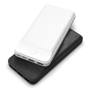 Carregador Power Bank Carregador Portátil Slim de 20000mAh