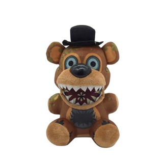 Nightmare Chica Five Nights At Freddy's Fnaf Pelúcia 18cm - Manú