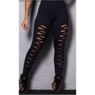 Calça store legging giletada