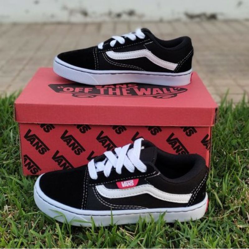 Tenis vans hot sale tamanho 32