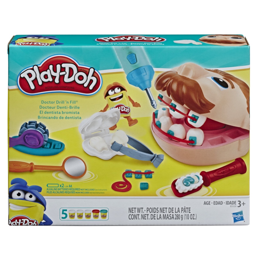 Play doh hot sale doggy doctor