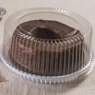 Embalagem redonda para mini torta/bolo G32M Galvanotek c20 unidades