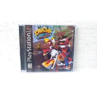 PS1-Crash Bandicoot 3