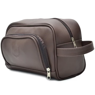 Necessaire Masculina Organizador Mala viagem Porta Objetos Maquiagem Feminina