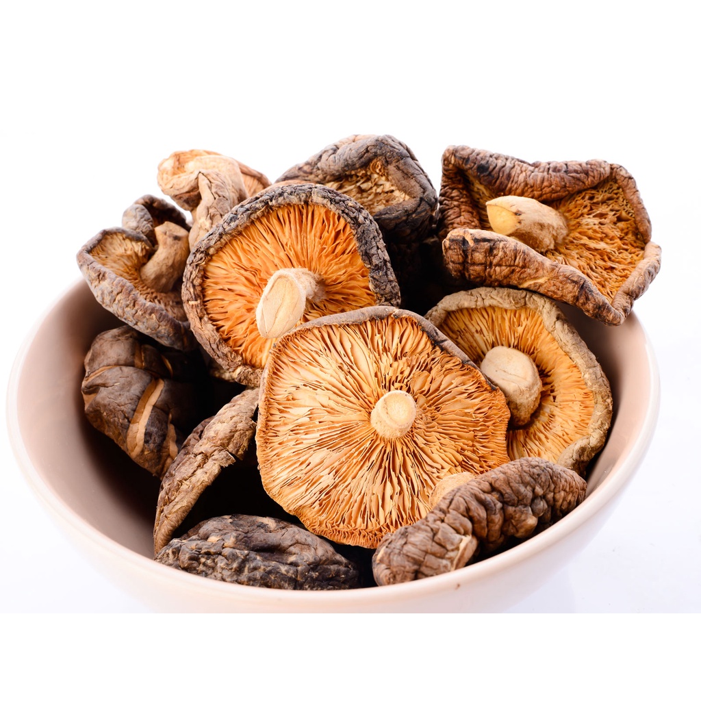 Congumelo Shitake Desidratado - 100g