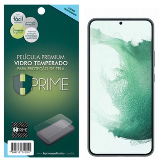 Película Hprime Vidro Temperado Galaxy S22 Plus 5g Tela 6.6