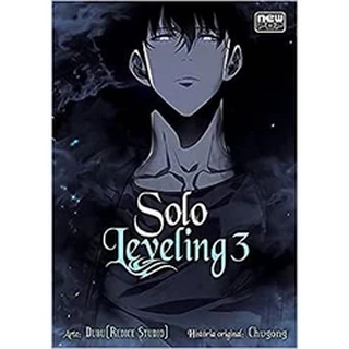 Solo Leveling – Volume 03 (Full Color)