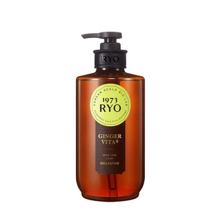 ryo heritage ginger vita hair loss care shampoo 585ml