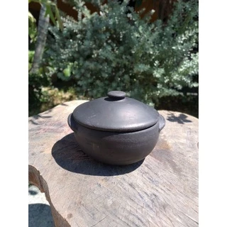 Panela de barro /3 litros /Panela artesanal /Caçarola de barro