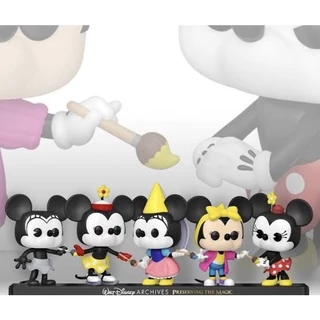 Funko Pop! Disney: Minnie Mouse 5