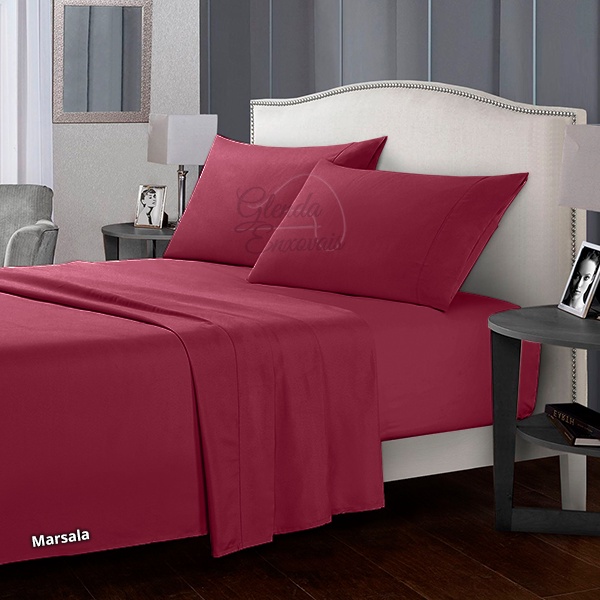 Lençol de Cobrir Avulso Micropercal 400 fios