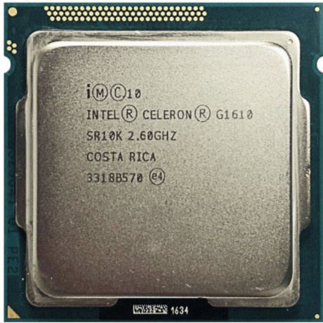 Intel Celeron G1610 para LGA 1155