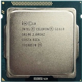 Intel Celeron G1610 para LGA 1155