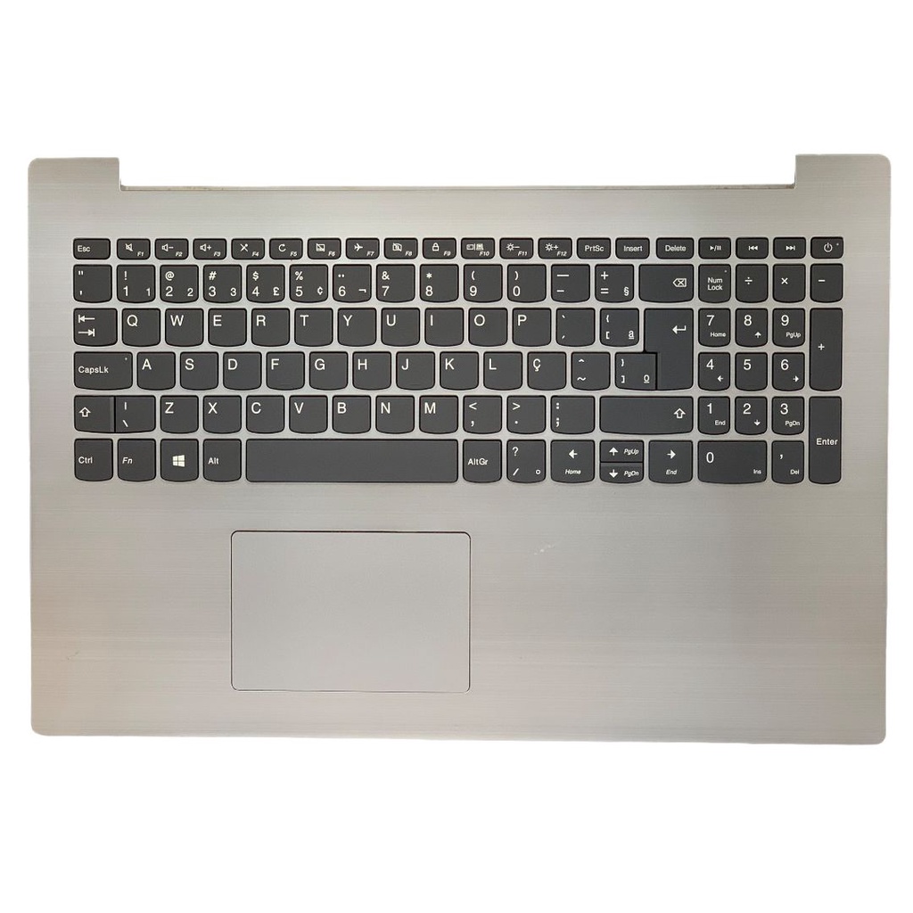 Palmrest Com Teclado Para Notebook Lenovo Ideapad 330 15