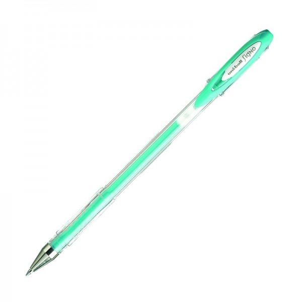 Caneta Gel Uni-Ball Signo Angelic - Pacote Com 12 Unidades Ponta 0.7mm