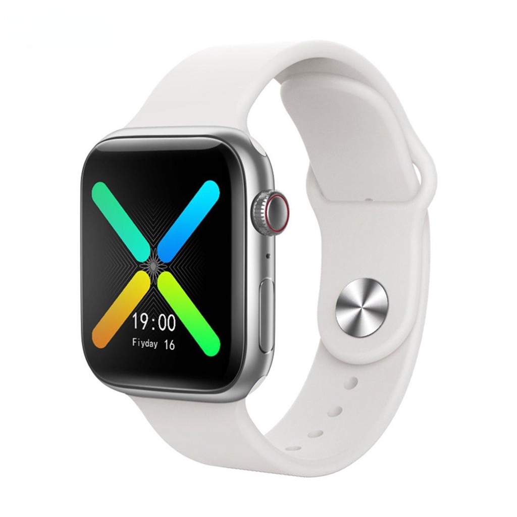 Iwo 13 X8 Smartwatch Bluetooth Monitor De Chamada Cronômetro Cartão Relógio  Inteligente | Shopee Brasil