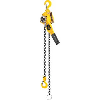 TALHA COMPACTA C/ ALAVANCA 0,75T ELEVACAO 3MT 61 95 075 003 VONDER