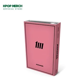 MAMAMOO-12o Mini Álbum [MIC ON] _NEMO ver (Versão Limitada)