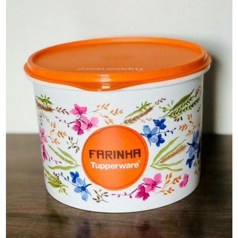 Linha Floral Tupperware Original Preço por Unidade. | Shopee Brasil