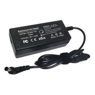 Fonte Para Monitor Tv Led LG Modelos M2431d M2631d 19v 3,42a