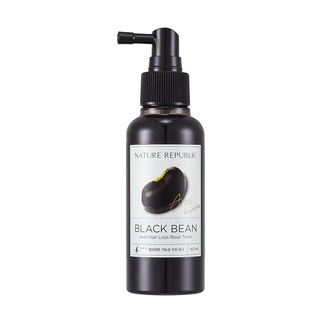nature republic black bean anti hair loss root tonic 120ml