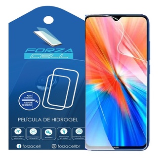 Película Frontal Hydrogel Anti Impacto Para Redmi Note 8 (2021 ...