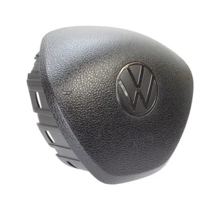 Tampa Capa Airbag Buzina Volante Gol G7 Golf Saveiro Voyage