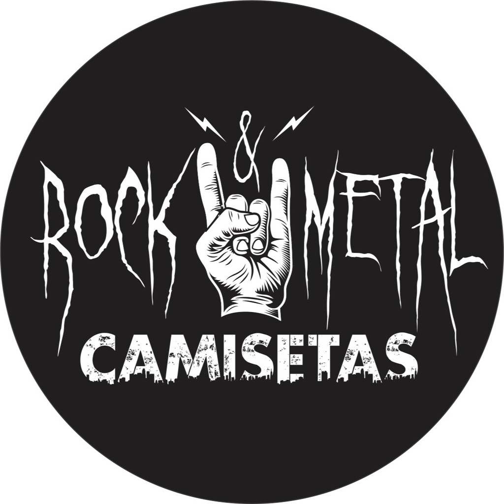 CyberRock - Comprar Camiseta Exciter Heavy Metal Maniac