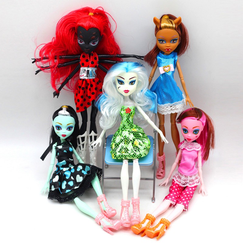 Boneca Monster High Caixa em Promoção na Shopee Brasil 2025 - Main Image