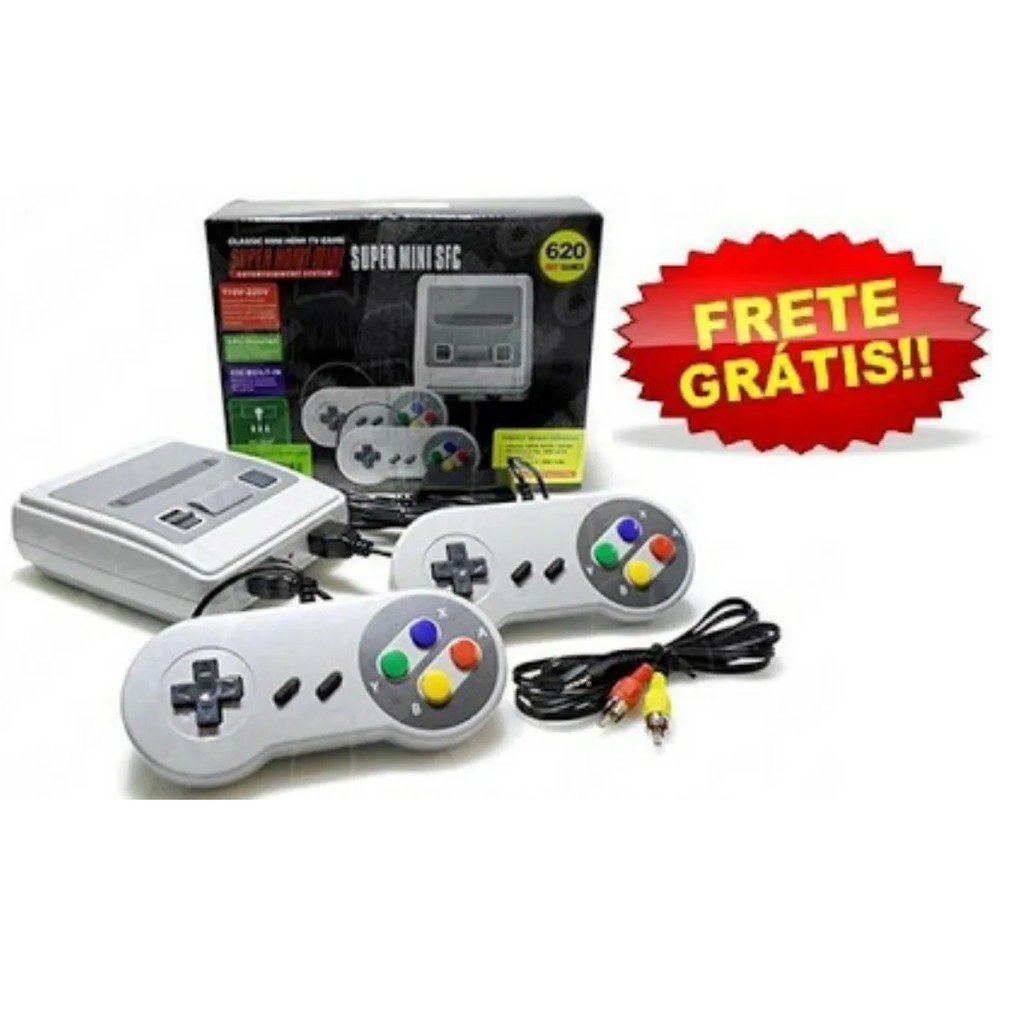 Snes store mini clone