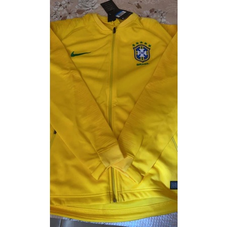 Jaqueta seleção brasileira store 2018