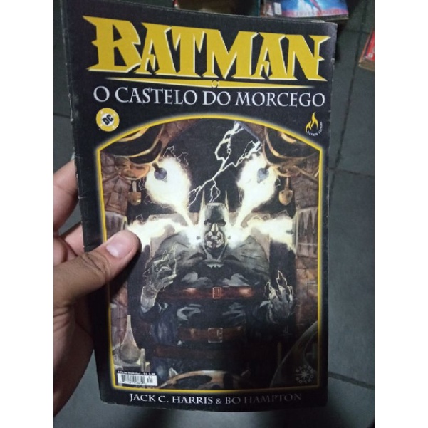 batman castelo do morcego | Shopee Brasil