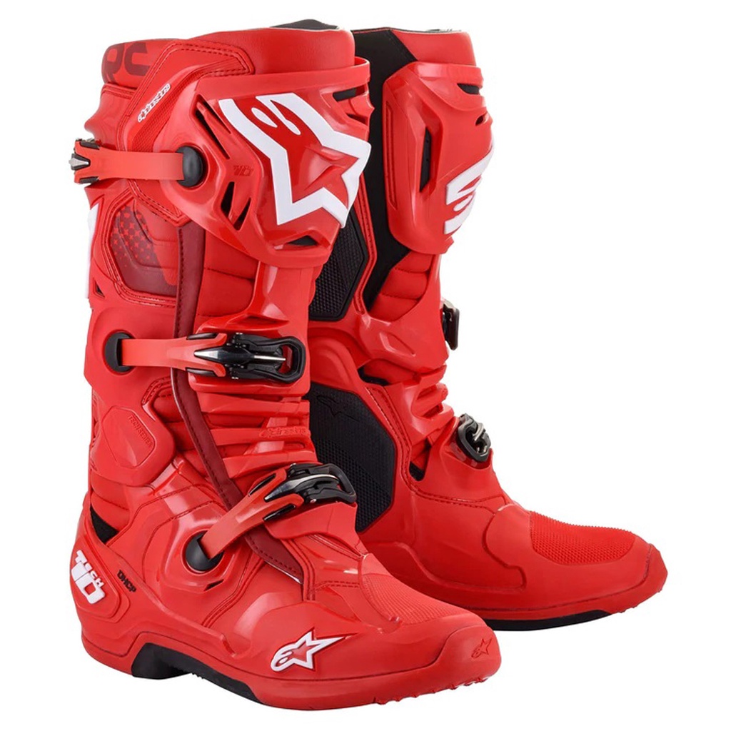 Melhor bota hot sale para motocross