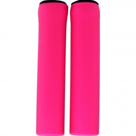 Manopla MTB - Absolute NBR1 Silicone (Rosa) | Shopee Brasil