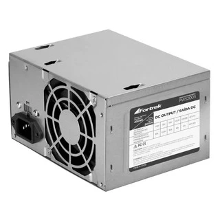 Fonte ATX PC computador 24 + 4 pinos genérica recondicionada e testada 100% várias marcas.