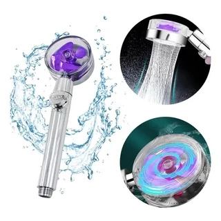 Ducha Chuveiro de Mão Alta Pressão Turbo Hélice Chuveirinho Banho Banheiro