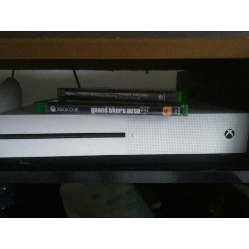 Xbox one s 500gb