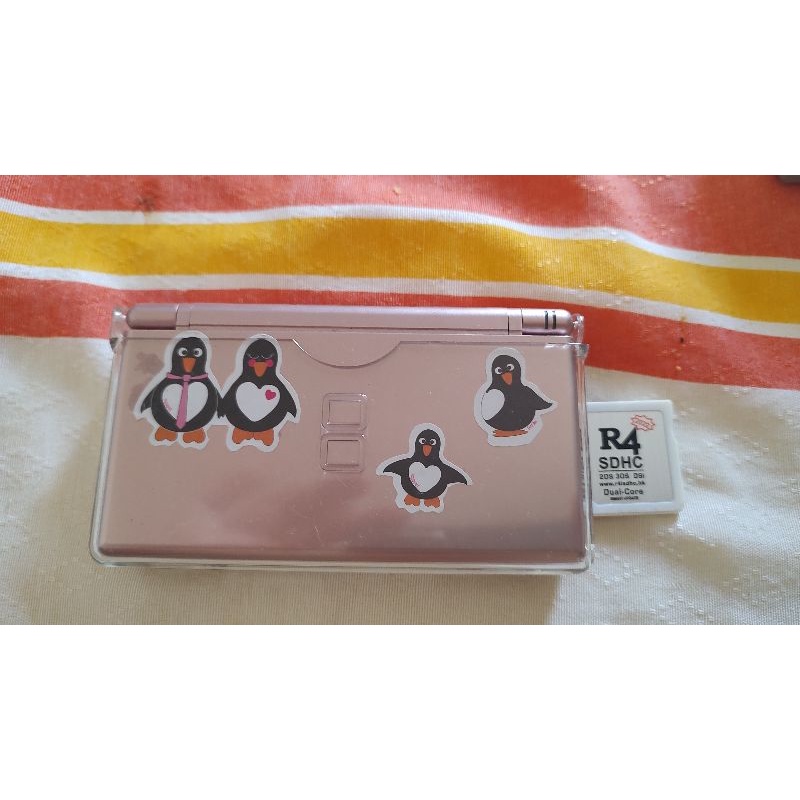 Nintendo DS lite