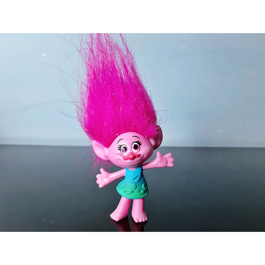 Boneca poppy trolls: Com o melhor preço