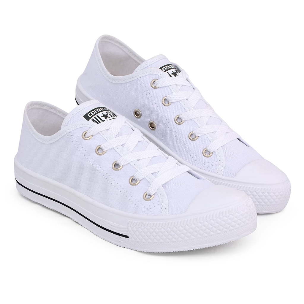 Tênis feminino casual hot sale converse all star