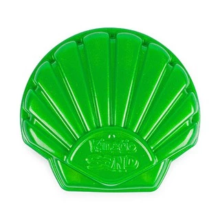 Massaareia - Areia Cinética - Conchas Do Mar - Verde
