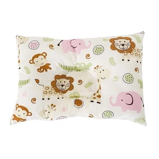 Travesseiro Cabeça Chata para recem nascido anatômico em Oferta na Shopee