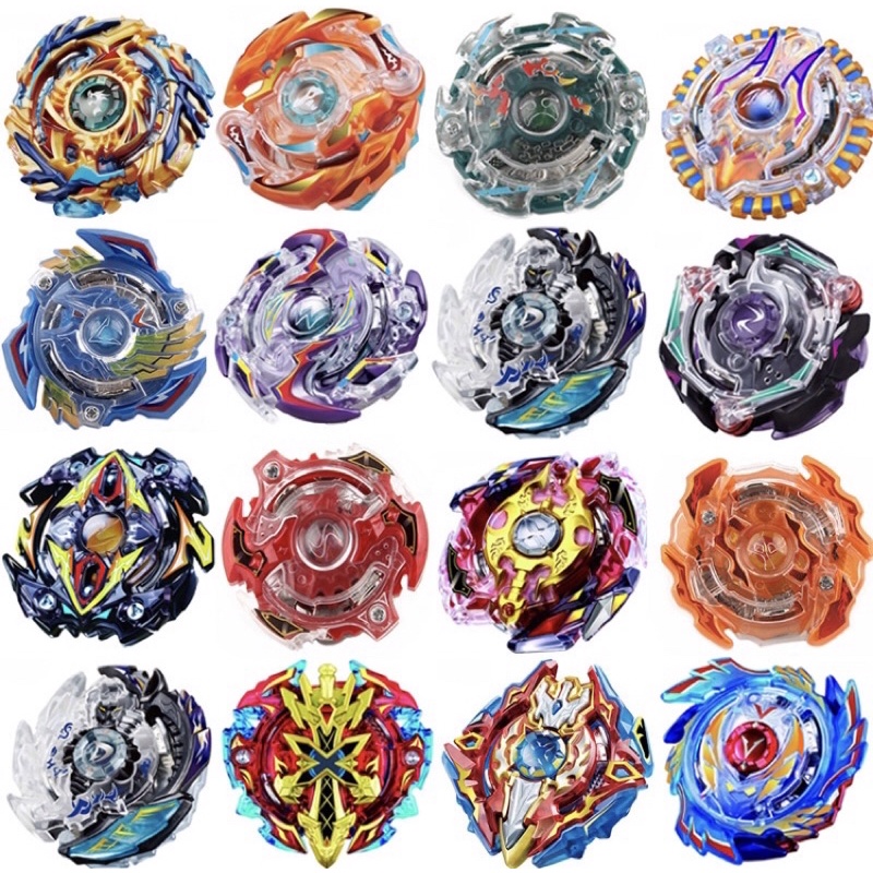 Beyblade Burst Metal Com Lançador Varias Modelos Pronta entrega